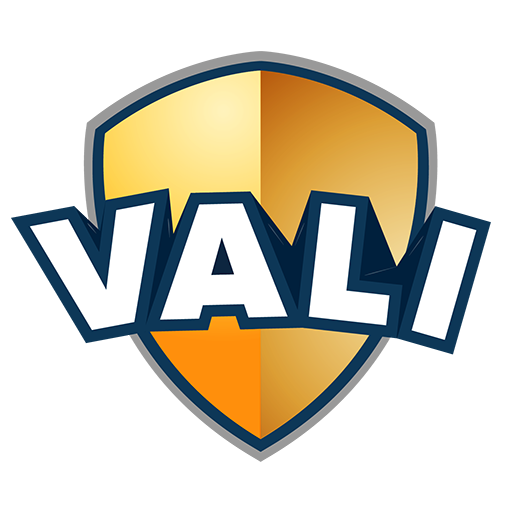 vali logo